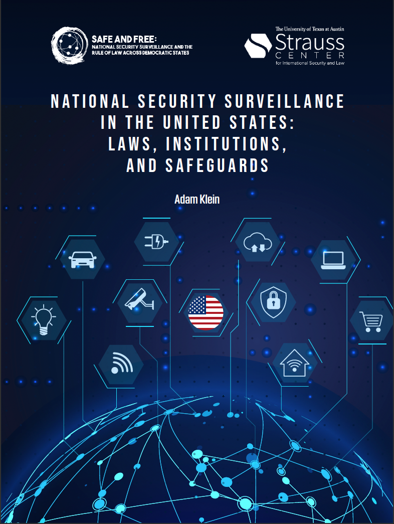 National Security Surveillance in the United States: Laws, Institutions ...